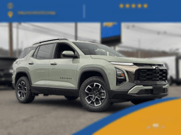 Chevrolet Equinox AWD ACTIV 4dr 2026