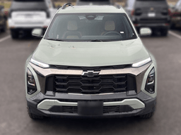 Chevrolet Equinox AWD ACTIV 4dr 2026