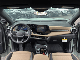 Chevrolet Equinox AWD ACTIV 4dr 2026