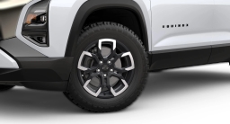 Chevrolet Equinox AWD ACTIV 4dr 2026