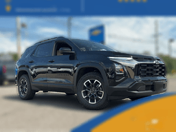 Chevrolet Equinox AWD ACTIV 4dr 2026