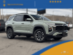 Chevrolet Equinox AWD ACTIV 4dr 2026