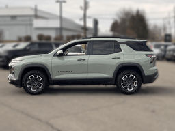 Chevrolet Equinox AWD ACTIV 4dr 2026