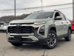 Chevrolet Equinox AWD ACTIV 4dr 2026