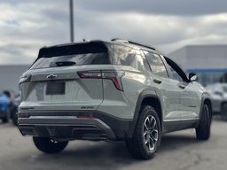 Chevrolet Equinox AWD ACTIV 4dr 2026