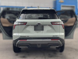 Chevrolet Equinox AWD ACTIV 4dr 2026