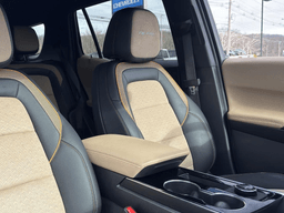 Chevrolet Equinox AWD ACTIV 4dr 2026