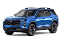 Chevrolet Equinox AWD RS 4dr 2026