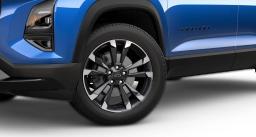 Chevrolet Equinox AWD RS 4dr 2026