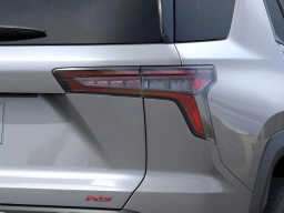 Chevrolet Equinox AWD RS 4dr 2026