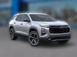 Chevrolet Equinox AWD RS 4dr 2026