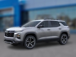 Chevrolet Equinox AWD RS 4dr 2026