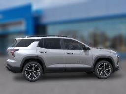 Chevrolet Equinox AWD RS 4dr 2026