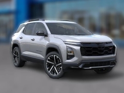 Chevrolet Equinox AWD RS 4dr 2026