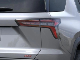 Chevrolet Equinox AWD RS 4dr 2026