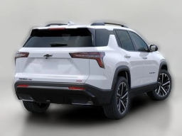 Chevrolet Equinox AWD RS 4dr 2026