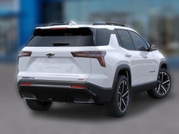 Chevrolet Equinox AWD RS 4dr 2026