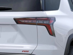 Chevrolet Equinox AWD RS 4dr 2026