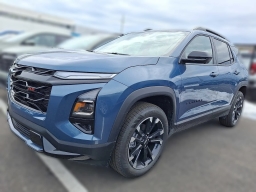 Chevrolet Equinox AWD RS 4dr 2026