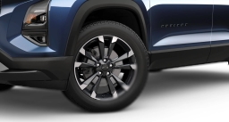 Chevrolet Equinox AWD RS 4dr 2026