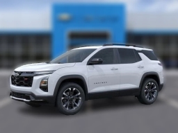 Chevrolet Equinox AWD RS 4dr 2026