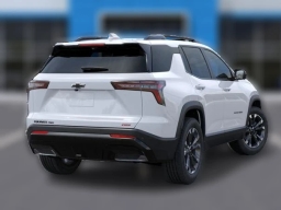 Chevrolet Equinox AWD RS 4dr 2026