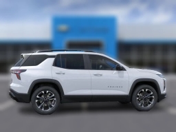 Chevrolet Equinox AWD RS 4dr 2026