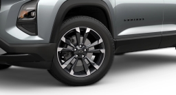 Chevrolet Equinox AWD RS 4dr 2026