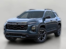 Chevrolet Equinox AWD RS 4dr 2026