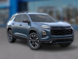 Chevrolet Equinox AWD RS 4dr 2026