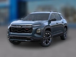 Chevrolet Equinox AWD RS 4dr 2026