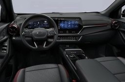 Chevrolet Equinox AWD RS 4dr 2026