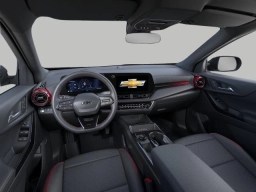 Chevrolet Equinox AWD RS 4dr 2026