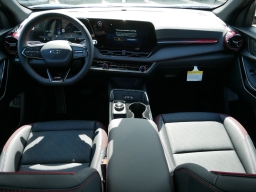 Chevrolet Equinox AWD RS 4dr 2026