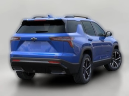 Chevrolet Equinox AWD RS 4dr 2026