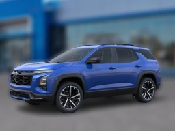 Chevrolet Equinox AWD RS 4dr 2026