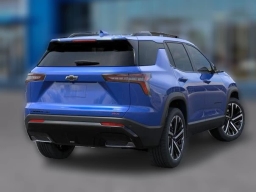 Chevrolet Equinox AWD RS 4dr 2026