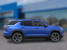 Chevrolet Equinox AWD RS 4dr 2026