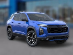 Chevrolet Equinox AWD RS 4dr 2026