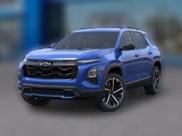 Chevrolet Equinox AWD RS 4dr 2026