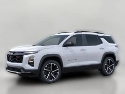 Chevrolet Equinox AWD RS 4dr 2026