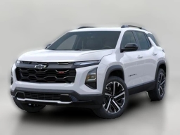 Chevrolet Equinox AWD RS 4dr 2026