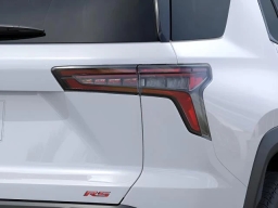 Chevrolet Equinox AWD RS 4dr 2026