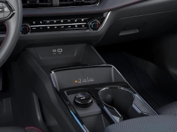 Chevrolet Equinox AWD RS 4dr 2026