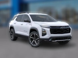 Chevrolet Equinox AWD RS 4dr 2026