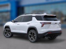 Chevrolet Equinox AWD RS 4dr 2026