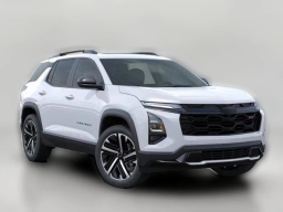 Chevrolet Equinox AWD RS 4dr 2026