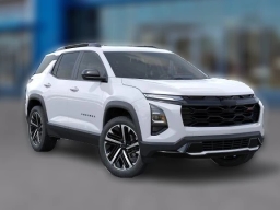 Chevrolet Equinox AWD RS 4dr 2026