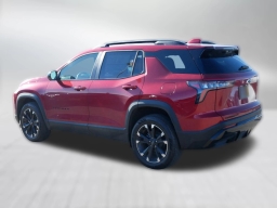 Chevrolet Equinox AWD RS 4dr 2026