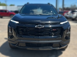 Chevrolet Equinox AWD RS 4dr 2026